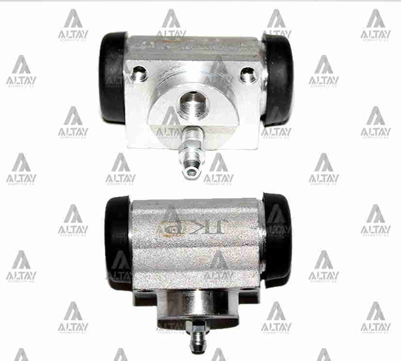 Fren Silindiri Clıo Iıı 05-12 / Corsa D 06-14 / Mıcra 03-10 / Modus 04=> Aluminyum 19,05 Mm 44100Ax600