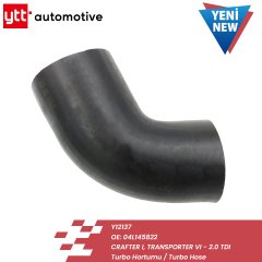 Vw Crafter T6 2015- 2.0Tdı Turbo Hortumu 04L145822 04L145822