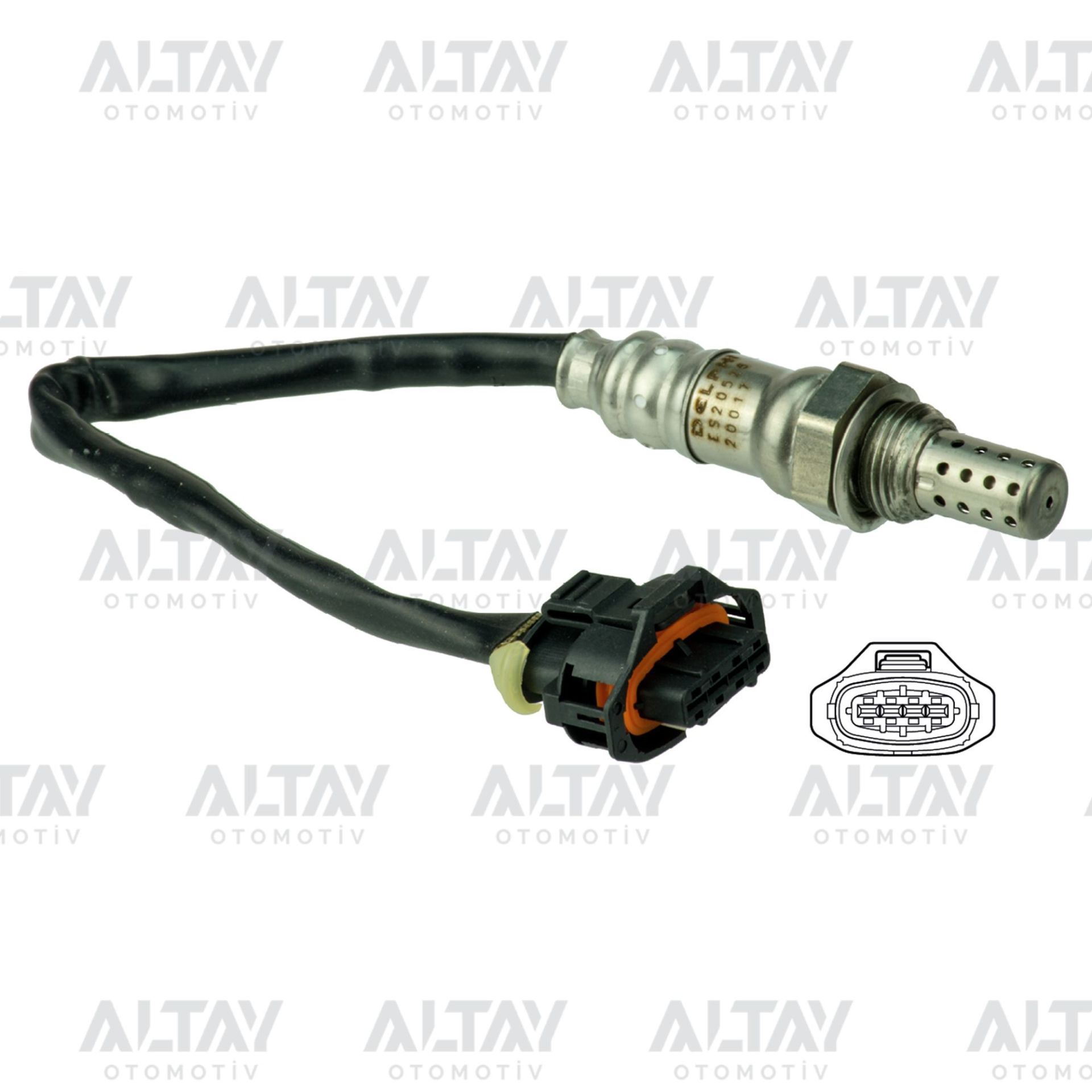 SENSÖR OKSİJEN CORSA D / CORSA E / ASTRA J / INSIGNIA A / MOKKA / CRUZE / ZAFİRA C A12XER-A14XER-A14NET-B14NET-B12XEL-B12XER (P2)