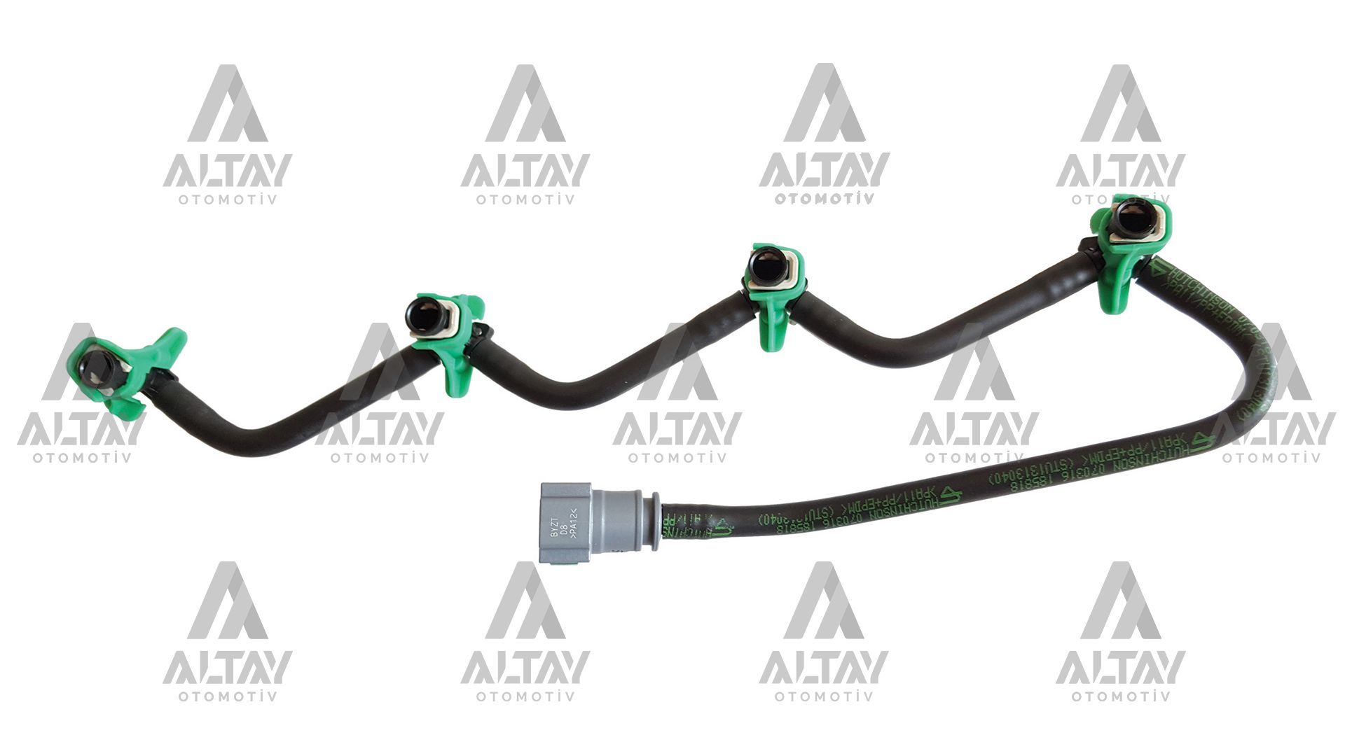 HORTUM ENJEKTÖR GERİ DÖNÜŞ FOCUS / C-MAX / MONDEO / CONNECT 11=> 1.6 TDCI