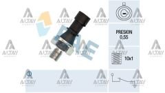 MÜŞÜR YAĞ ASTRA G / H / J CORSA D / INSIGNIA / MOKKA 93=> 1.2-1.4 SİYAH 0,55 BAR