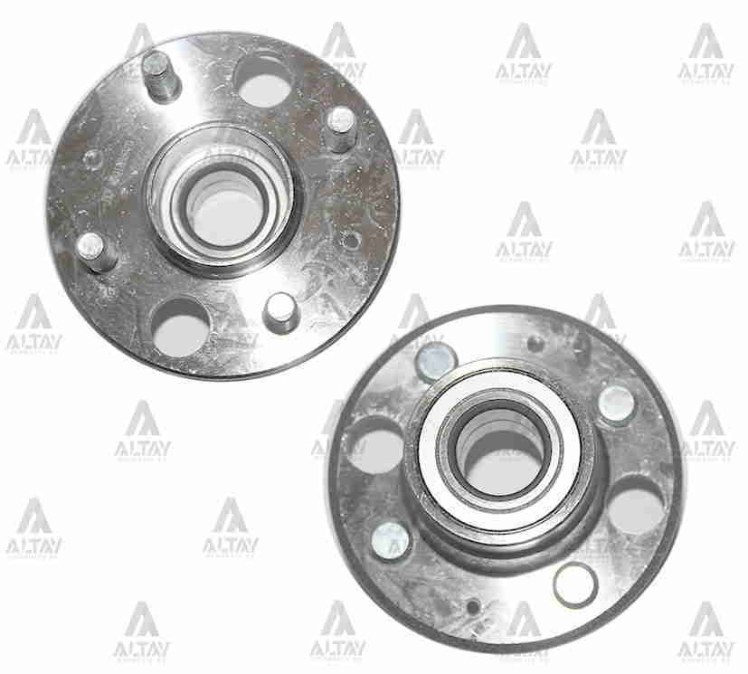 Teker Poryası Cıvıc  92-95 Sı /  96-01 Vtı 30 Mm Arka Rulmanlı 42200St3E02