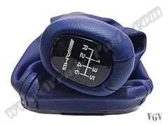 Topuzlu Vites Körüğü W203 -6 İleri- Man/Şanz; (Lacivert) -AMG- - 2032600540BL