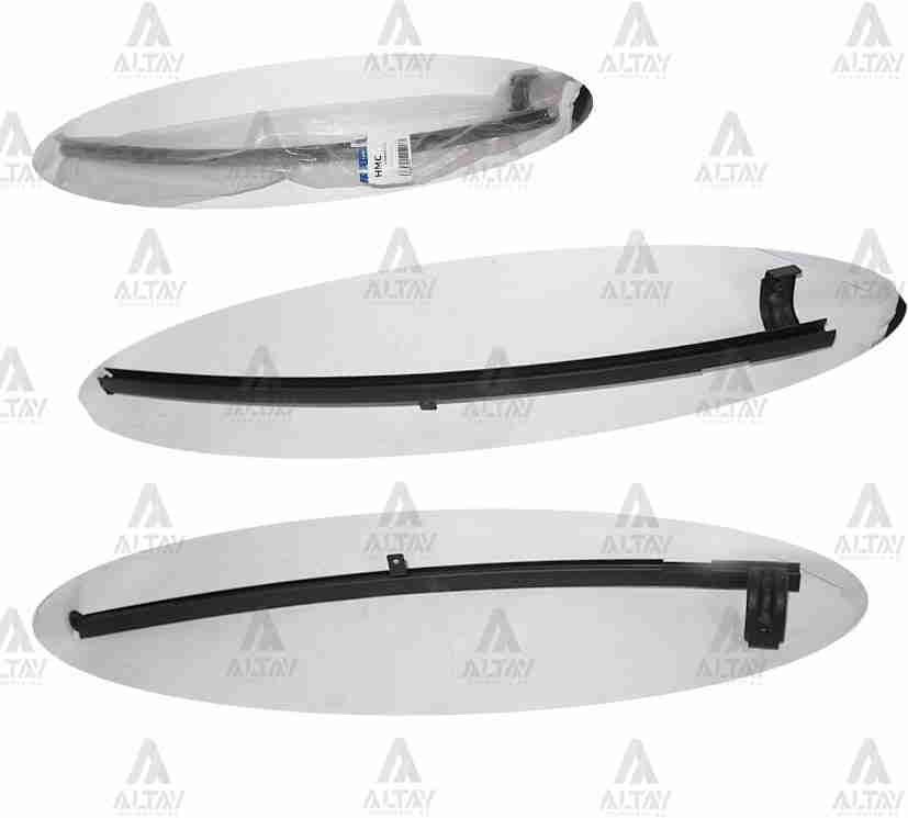 Cam Kızağı Accent Arka 06-11 Era Sağ 835201