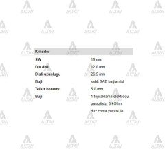 Ateşleme Bujisi Cıvıc 12-16 1.6 / 1.8 Fb7