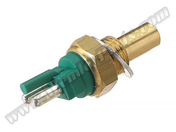 Hararet Müşiri 2-Fişli (25C/80C) Yeşil [OM601>606] - 0085425617