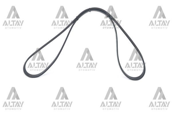 KANALLI KAYIŞ FIAT / STILO 1.6 16V / OPEL / ASTRA G 1.6 16V H 1.6 1.8 CORSA D 1.6T VECTRA C