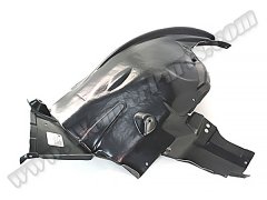 Çamurluk Davlumbazı E70+LCI Ön Sol (Arka Taraf) OEM-Kalite - 51717169413