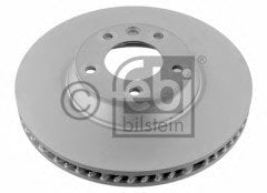 Vw Touareg Q7 Fren Diski Ön Sol 7L8615301 7L6615301E 7L6615301K 7L8615301 95535140110 95535