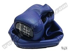 Topuzlu Vites Körüğü W203 -6 İleri- Man/Şanz; (Lacivert) -Avg- - 2032670911BL