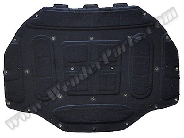 Kaput Süngeri F01+LCI (OEM-Kalite) - 51486989300