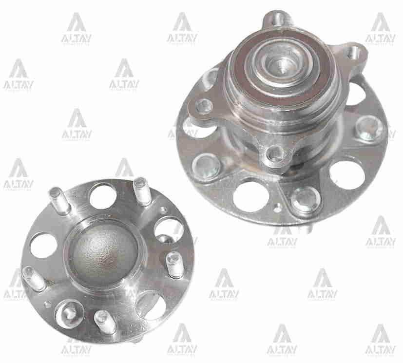 Teker Poryası Cıvıc 06-12 Sedan Arka Rulmanlı Absli 42200Snaa51