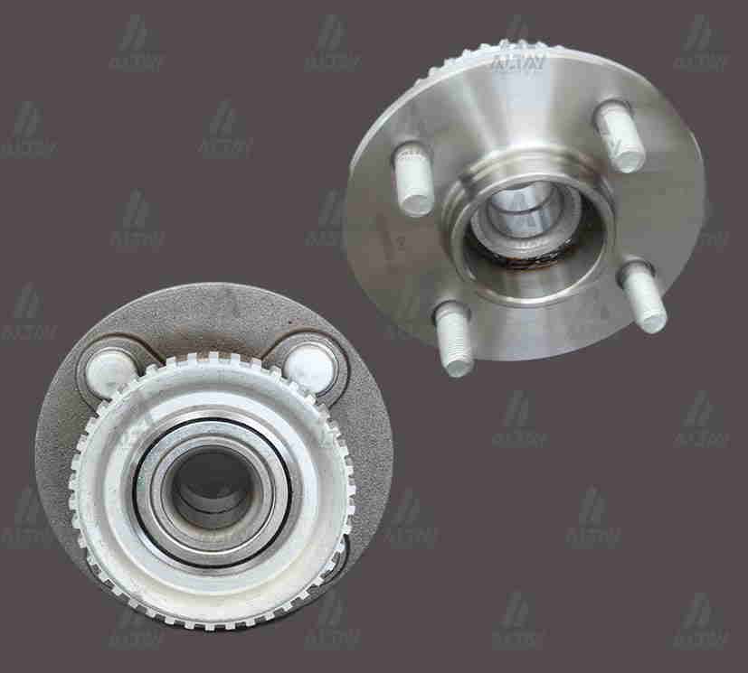 Teker Poryası Mıcra  92-02 Arka Rulmanlı Absli 432005F617