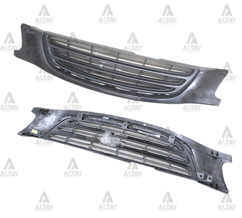 Panjur Avensıs  96-00 Siyah Komple 5310005020