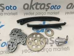 Eksantirik Zincir Seti 1.3 Multijet