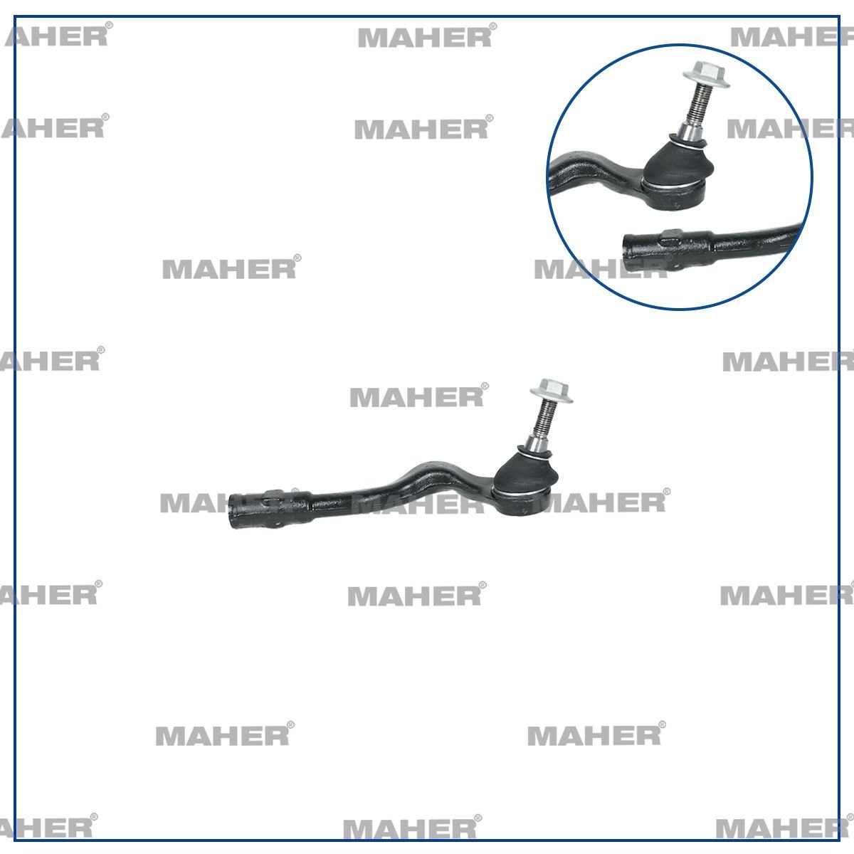 ROTBAŞI A4 / A5 / Q5 08=> SOL