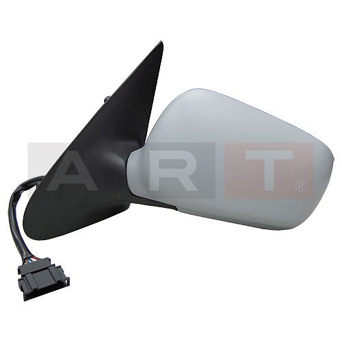 Dıkız Aynası Sol Polo Classıc Elektrıklı Isıtmalı Astarlı Kor Noktalı 6K1857507H