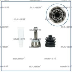 AKS KAFASI DIŞ MATRIX 06-11 BENZİNLİ ABSLI 44 DİŞ 25X30X50X156