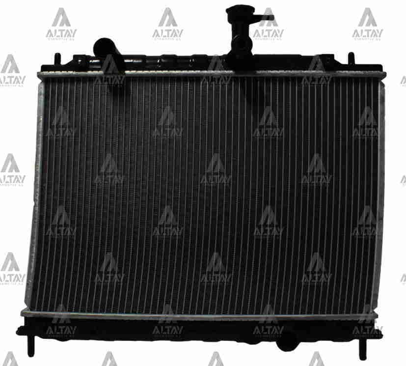 Radyatör Su Rıo 06-11 Dizel (Mt)