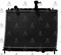 Radyatör Su Rıo 06-11 Dizel (Mt)