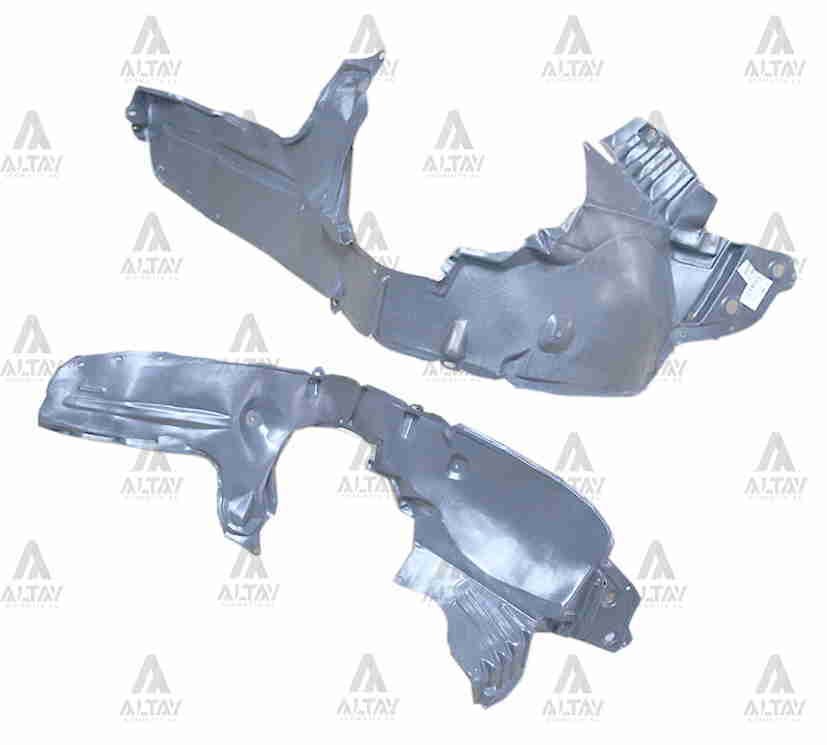 Çamurluk Davlumbazı Note Ön 06=> Sağ 638429U000