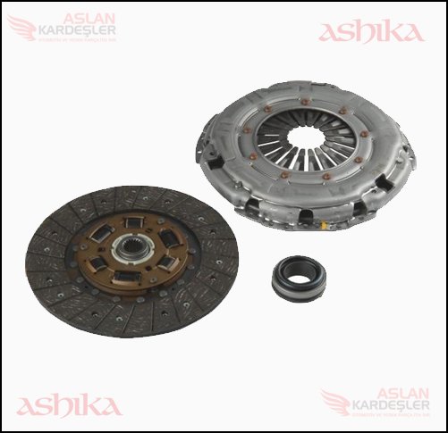 Debrıyaj Setı- Accent-Era 1.5 Crdı 06- / Cerato 1.5 Crdı 05- / I30 1.6 Crdı 5 Vıtes / Ceed 1.6 Crdı 5 Vıtes 920Kk34
