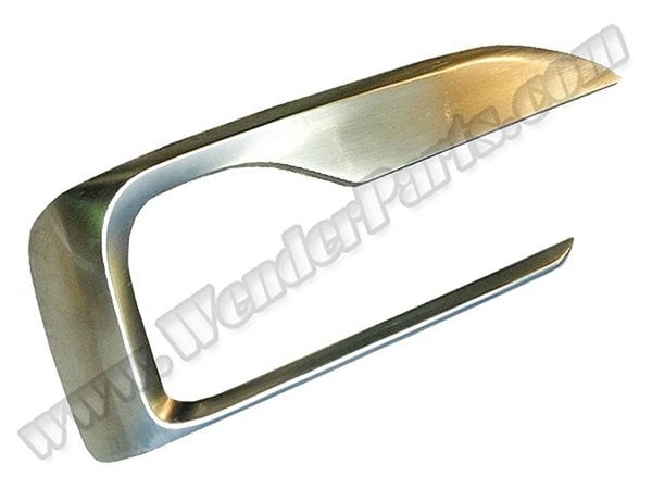 Tampon Izgara Çitası F16 Ön Sağ (Krom) -Extravagance- - 51117319790