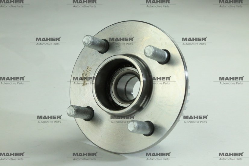 Teker Poryası Mıcra  92-02 Arka Rulmanlı 432004F116