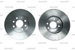 FREN DİSKİ ASTRA G  98-07 / ÖN HAVALI 256-4 569059