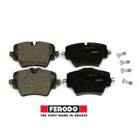 FREN BALATASI MINI COOPER ARKA F55 F56 F57 F55 F56 CABRİO 2015- 34216871300