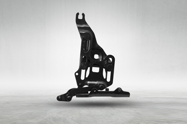 Kaput Menteşesi X5:E70+LCI X6:E71 X6:E72 Sağ