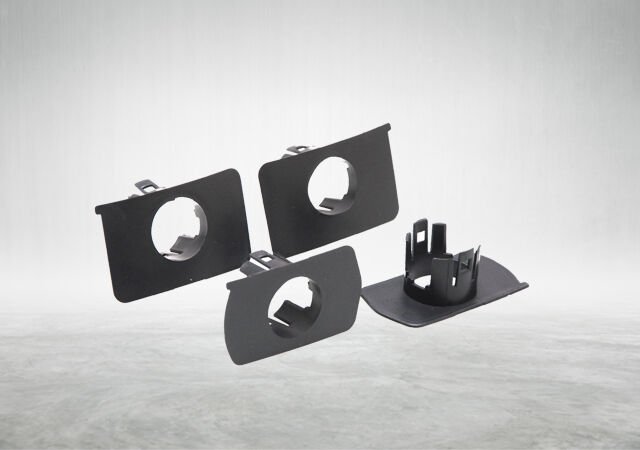 Park Sensör (PTS) Yuvası F20 Set:4ad Arka -M-Tech-