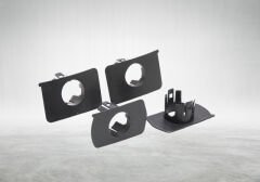 Park Sensör (PTS) Yuvası F20 Set:4ad Arka -M-Tech-