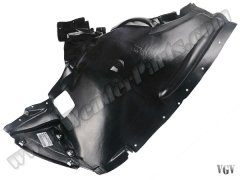 Çamurluk Davlumbazı E71 Ön Sol (Ön Taraf) - 51717180617