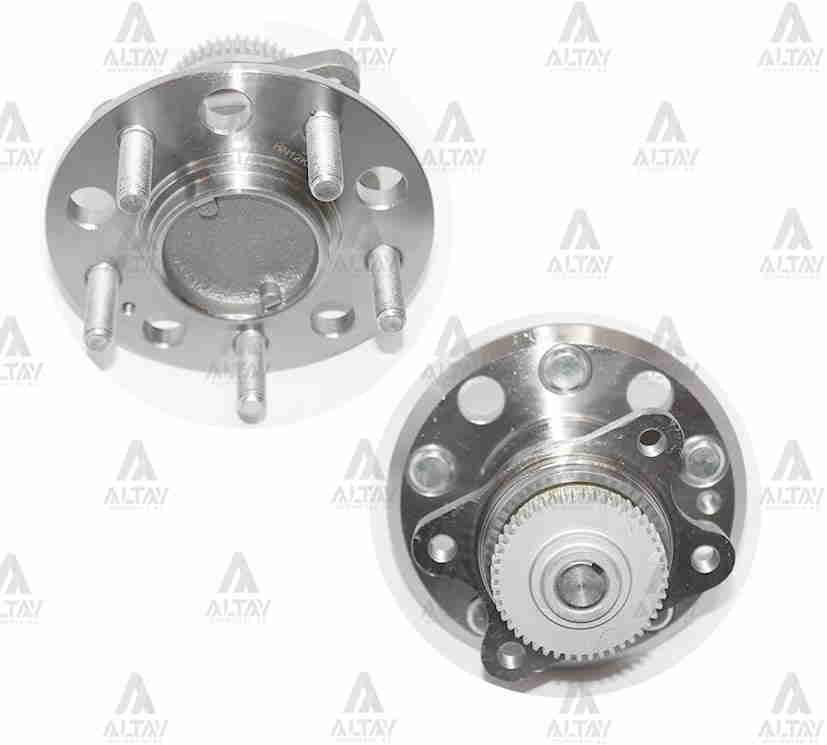 Teker Poryası Sonata 02=> Arka Rulmanlı Absli 527303K000