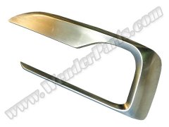 Tampon Izgara Çitası F16 Ön Sol (Krom) -Extravagance- - 51117319789