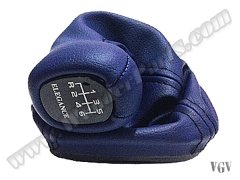 Topuzlu Vites Körüğü W203 -6 İleri- Man/Şanz; (Lacivert) -Elg- - 2032670611BL