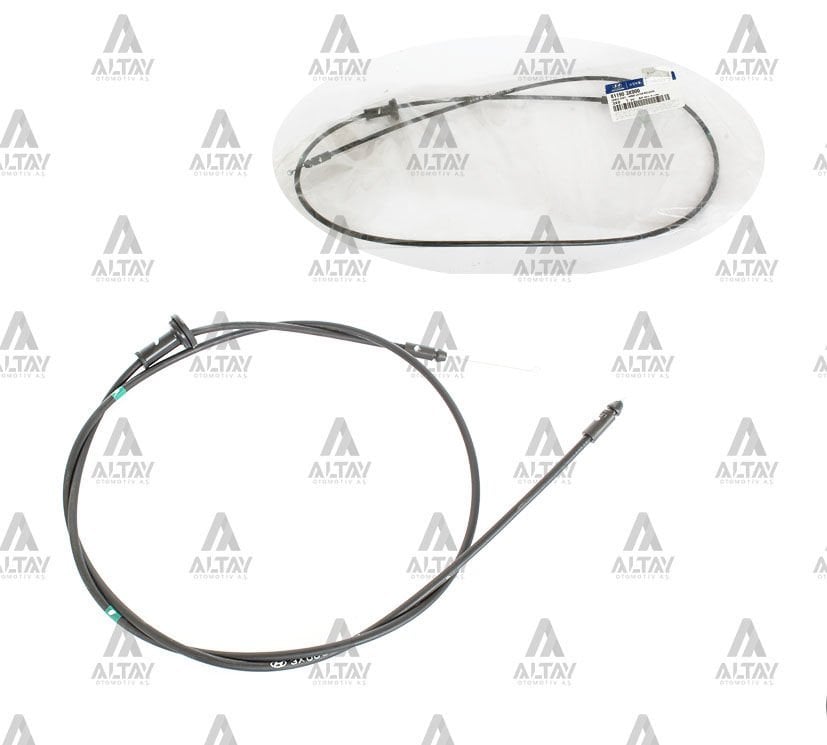 TEL KAPUT AÇMA I-30 12-16 / CEED 12-18 ARKA 81190-3X000