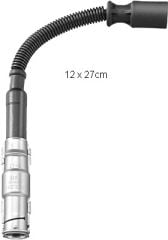 M.BENZ  M112 W210-211  BUJİ KABLO SETİ 12 Adt  0300891442