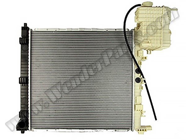 Motor Su Radyatörü Vito638 V-Class638/2 [OM611] Man.Şanz; AC+