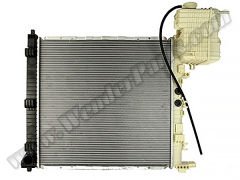 Motor Su Radyatörü Vito638 V-Class638/2 [OM611] Man.Şanz; AC+