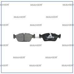 FREN BALATA BMW 1 SERİ 03-12 E87 / 3 SERİ 05-11 E90 / BMW 3 SERİ 90-98 E36 / 3 SERİ 98-05 E46 ÖN