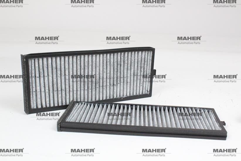 Polen Filtresi Accent / Getz 03-05 Takım / Matrıx 05=> Karbonlu 976171C000
