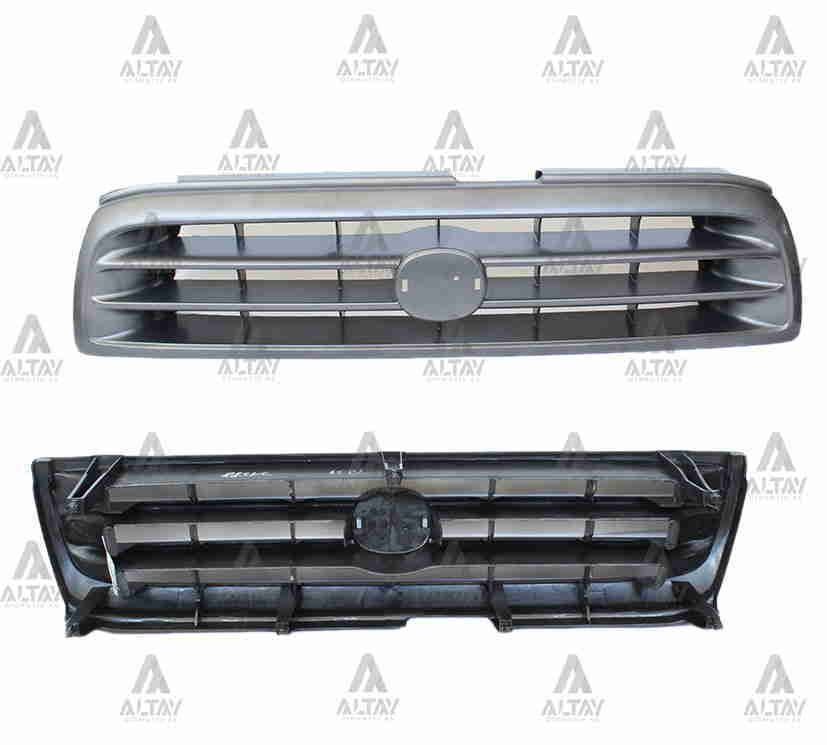 Panjur B-2500 01-03 Gri Uh7150710C
