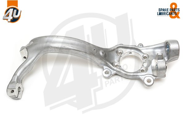 Aks Taşıyıcı Vw A6 BLB-BRE Sol 85.00mm 2005-11 - 4F0407253G