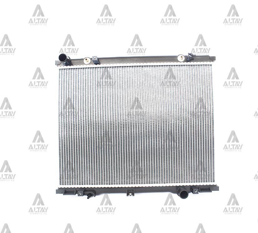 Radyatör Su Sorento 03-06 26Mm (At) 2,53113E+55