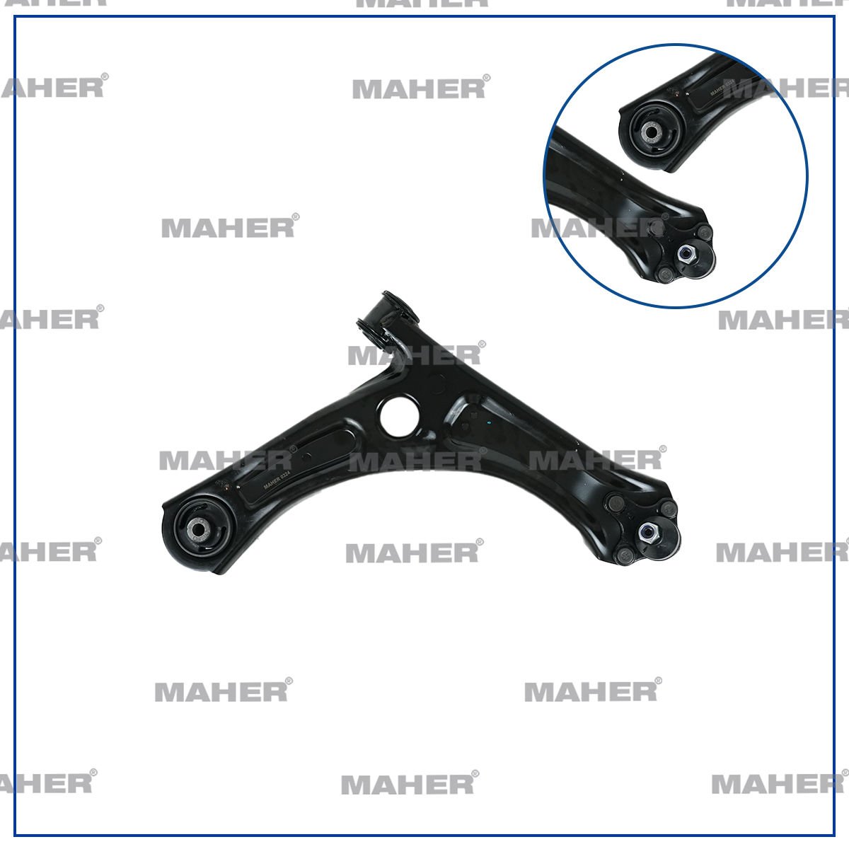 SALINCAK GOLF5 03-11 / CADDY III 03-10 / SUPERB 08=> / JETTA 12=> SAC ROTİLLİ ALT SAĞ