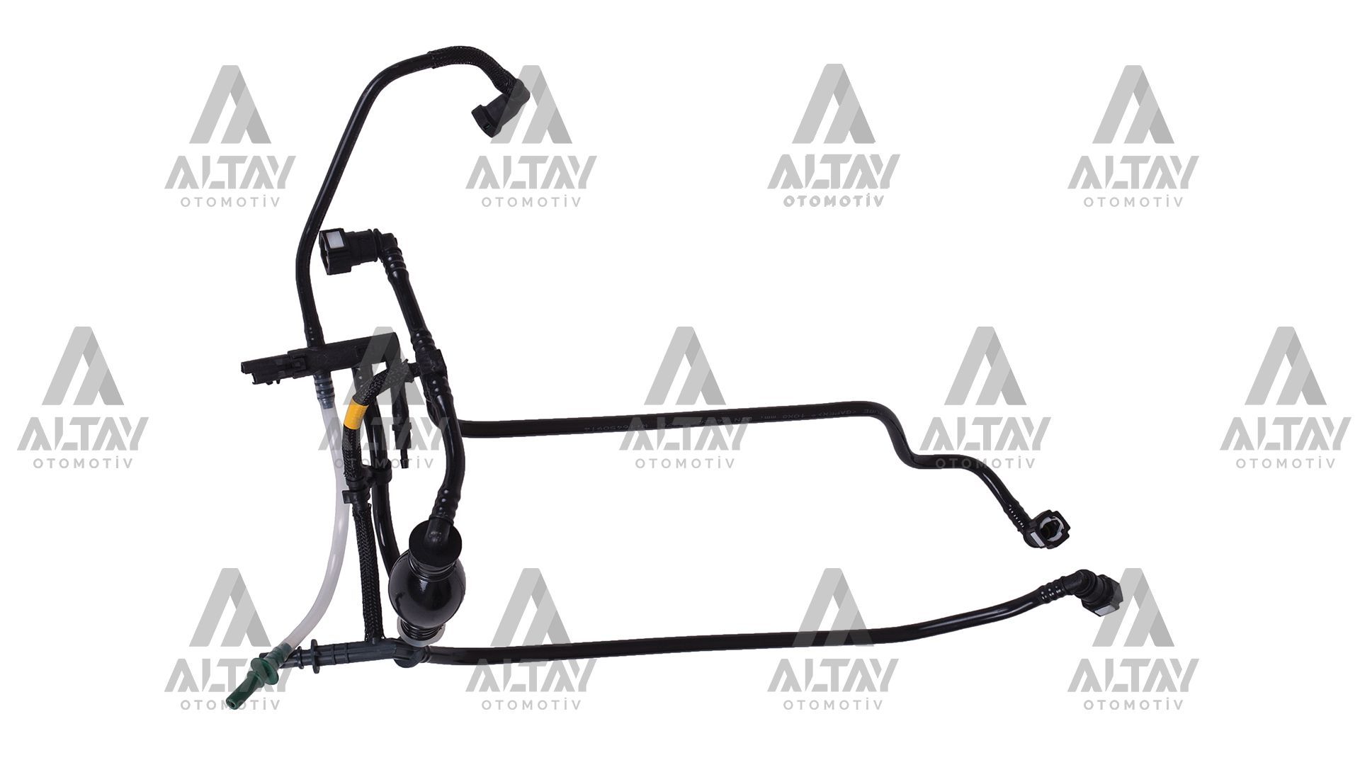 YAKIT BORUSU P107 / C1 / C2 / C3 1.4HDI DV4TD