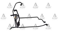YAKIT BORUSU P107 / C1 / C2 / C3 1.4HDI DV4TD