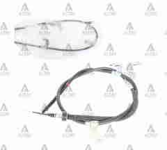 Tel El Fren Accent 11-18 Blue / Rıo 12-17 Arka Sağ